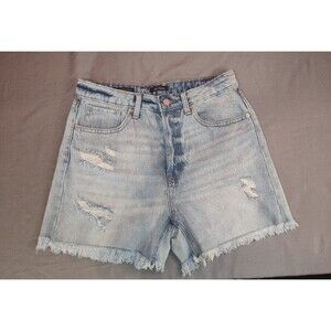 Wild Fable Light Blue Jean Shorts